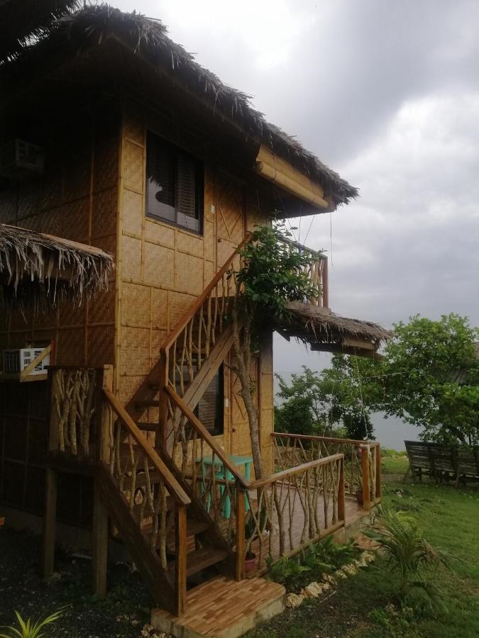 Almare Guest House Siquijor San Juan  Exteriör bild