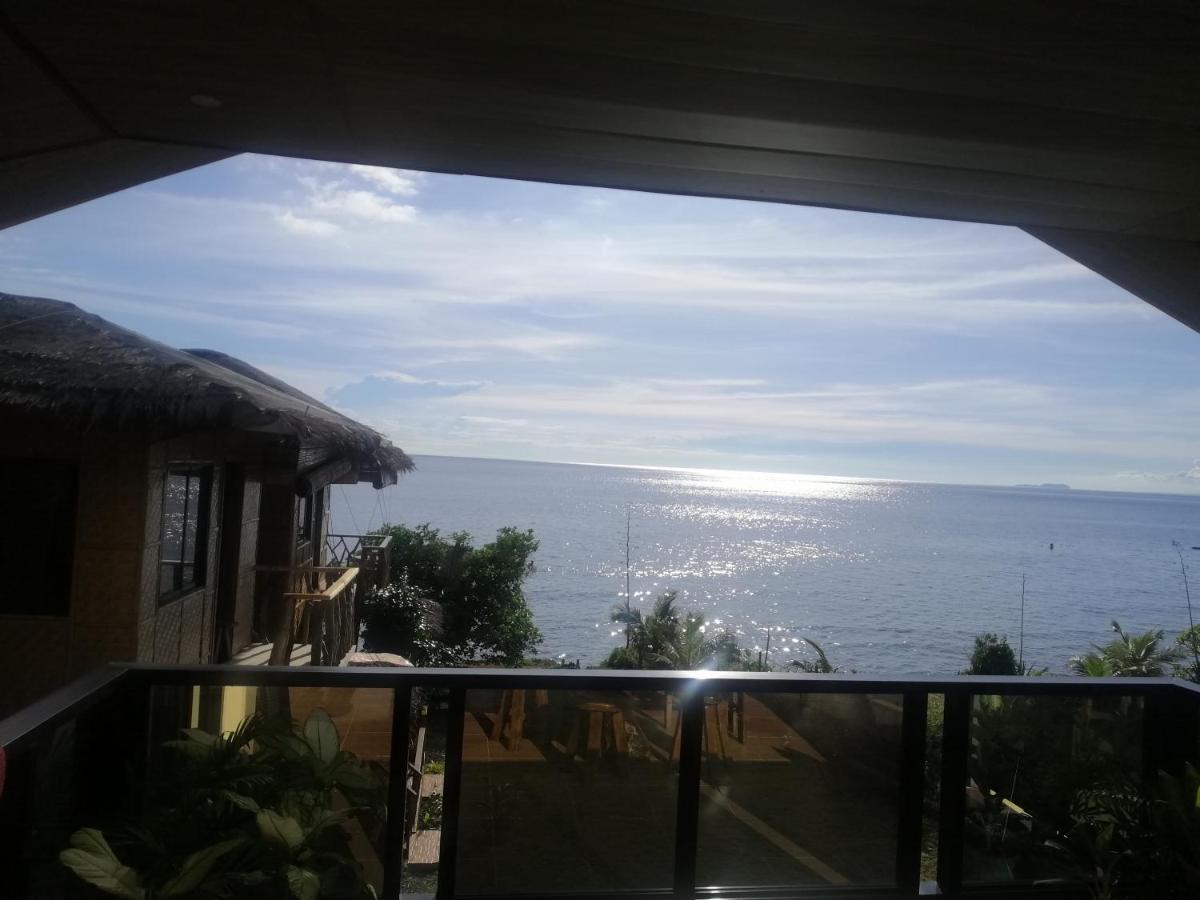Almare Guest House Siquijor San Juan  Exteriör bild
