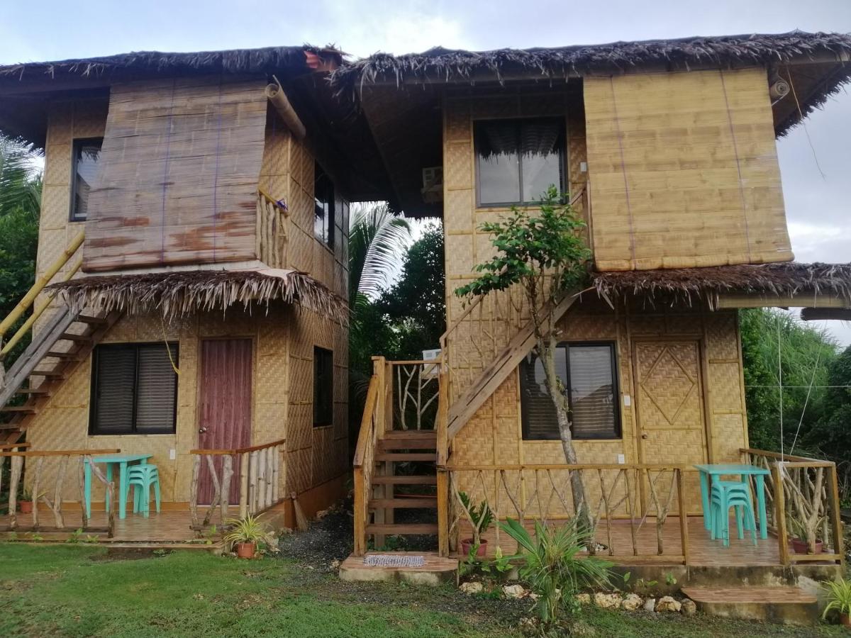 Almare Guest House Siquijor San Juan  Exteriör bild