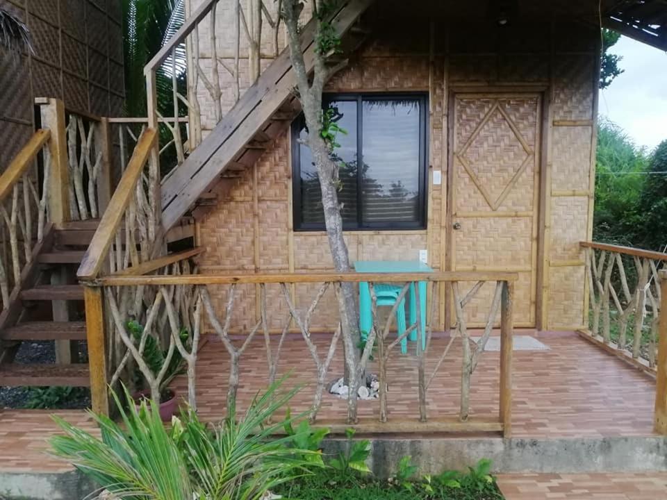 Almare Guest House Siquijor San Juan  Exteriör bild