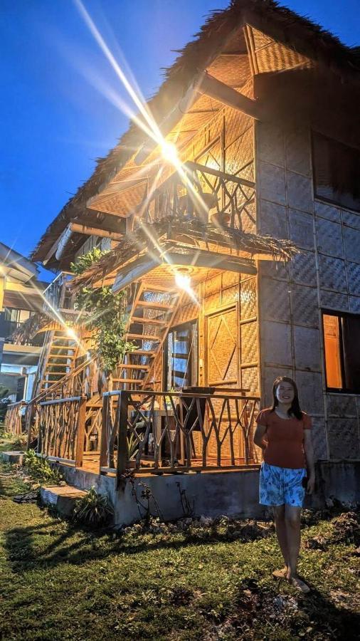 Almare Guest House Siquijor San Juan  Exteriör bild