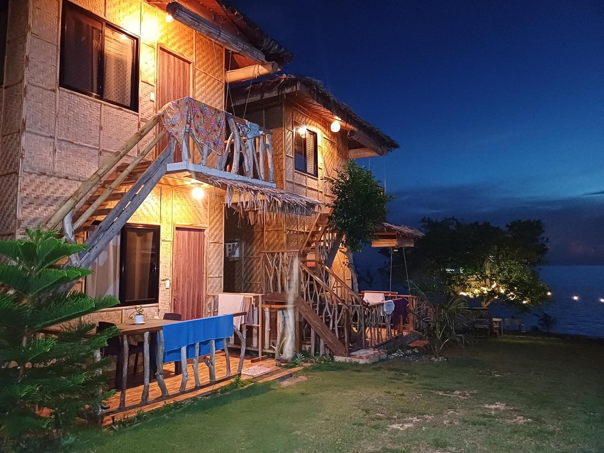 Almare Guest House Siquijor San Juan  Exteriör bild