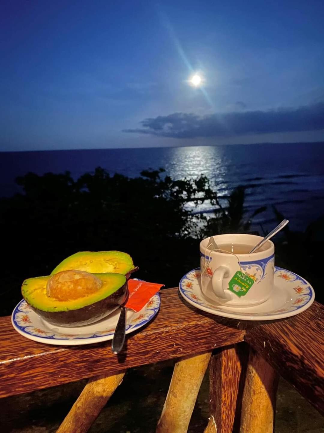 Almare Guest House Siquijor San Juan  Exteriör bild