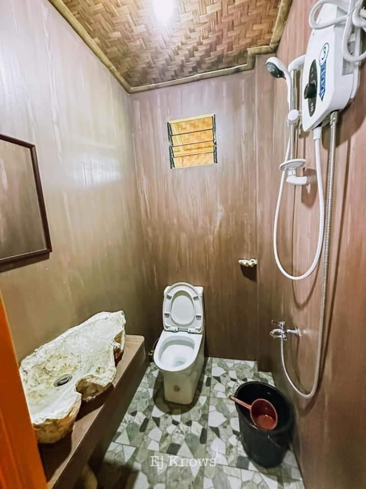 Almare Guest House Siquijor San Juan  Exteriör bild