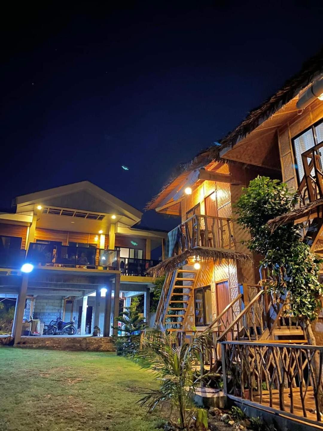 Almare Guest House Siquijor San Juan  Exteriör bild