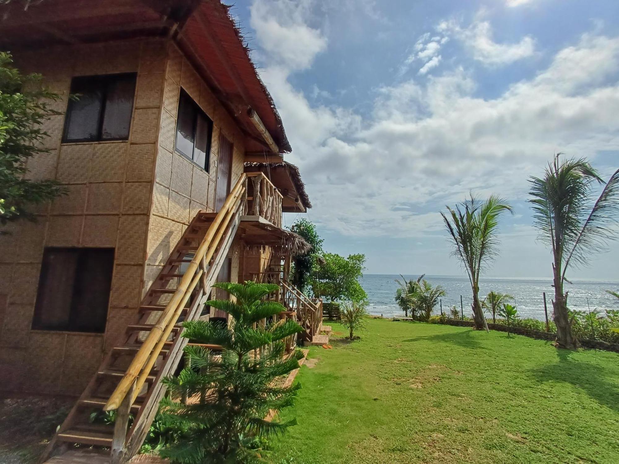 Almare Guest House Siquijor San Juan  Exteriör bild