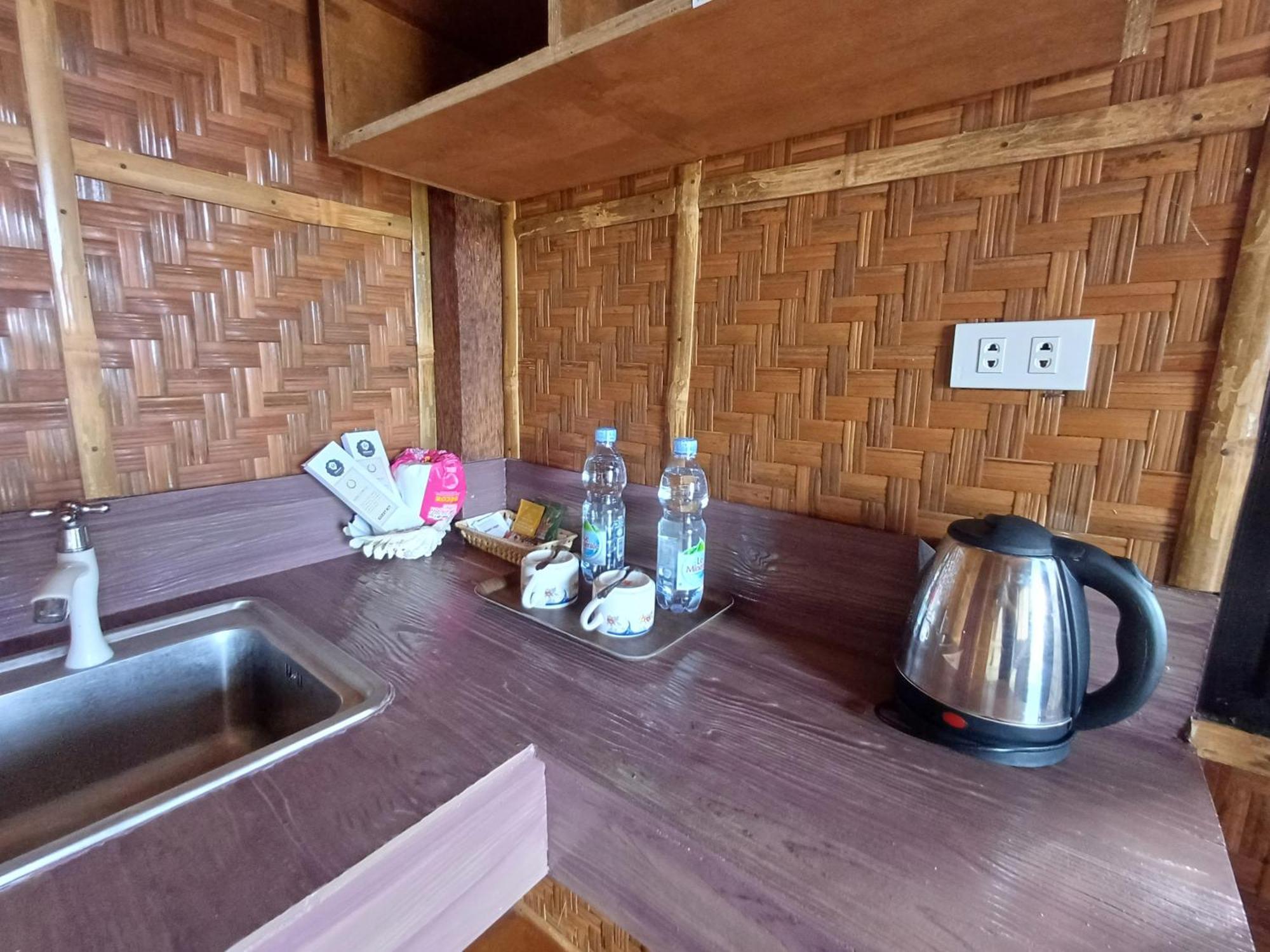 Almare Guest House Siquijor San Juan  Exteriör bild