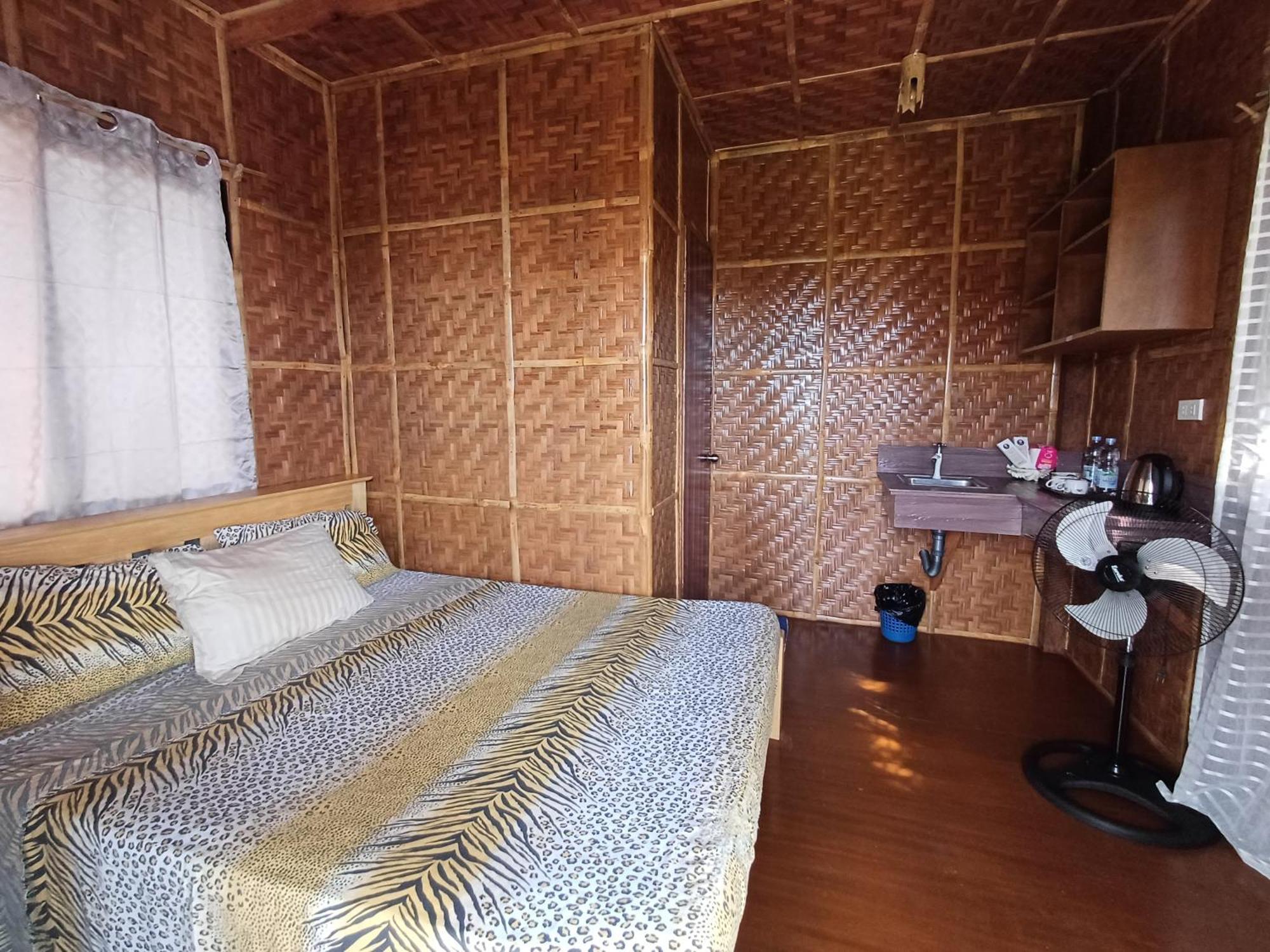 Almare Guest House Siquijor San Juan  Exteriör bild